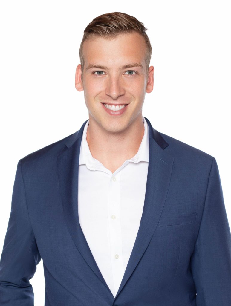 Zack real estate agent