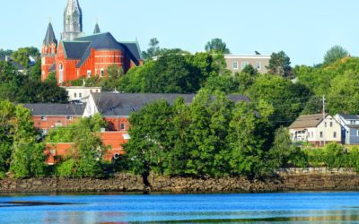 Greater Portland Spotlight: Embrace the Unique Charm of Biddeford, Maine Real Estate