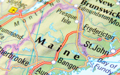 Moving to Maine: Outdoor Adventure & The Coveted Lifestyle